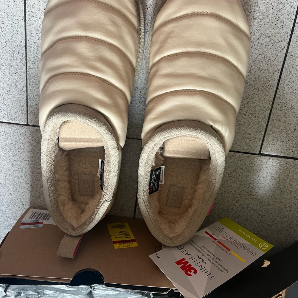 Men's Tasman LTA Slippers size 11
